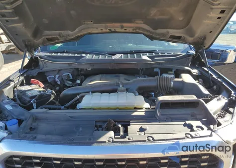 2022 Ford F150 Supercrew из США, поврежденный, VIN 1FTFW1E84NFC05872